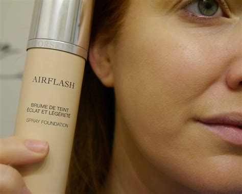 dior airflash vs dior forever|dior full face foundation reviews.